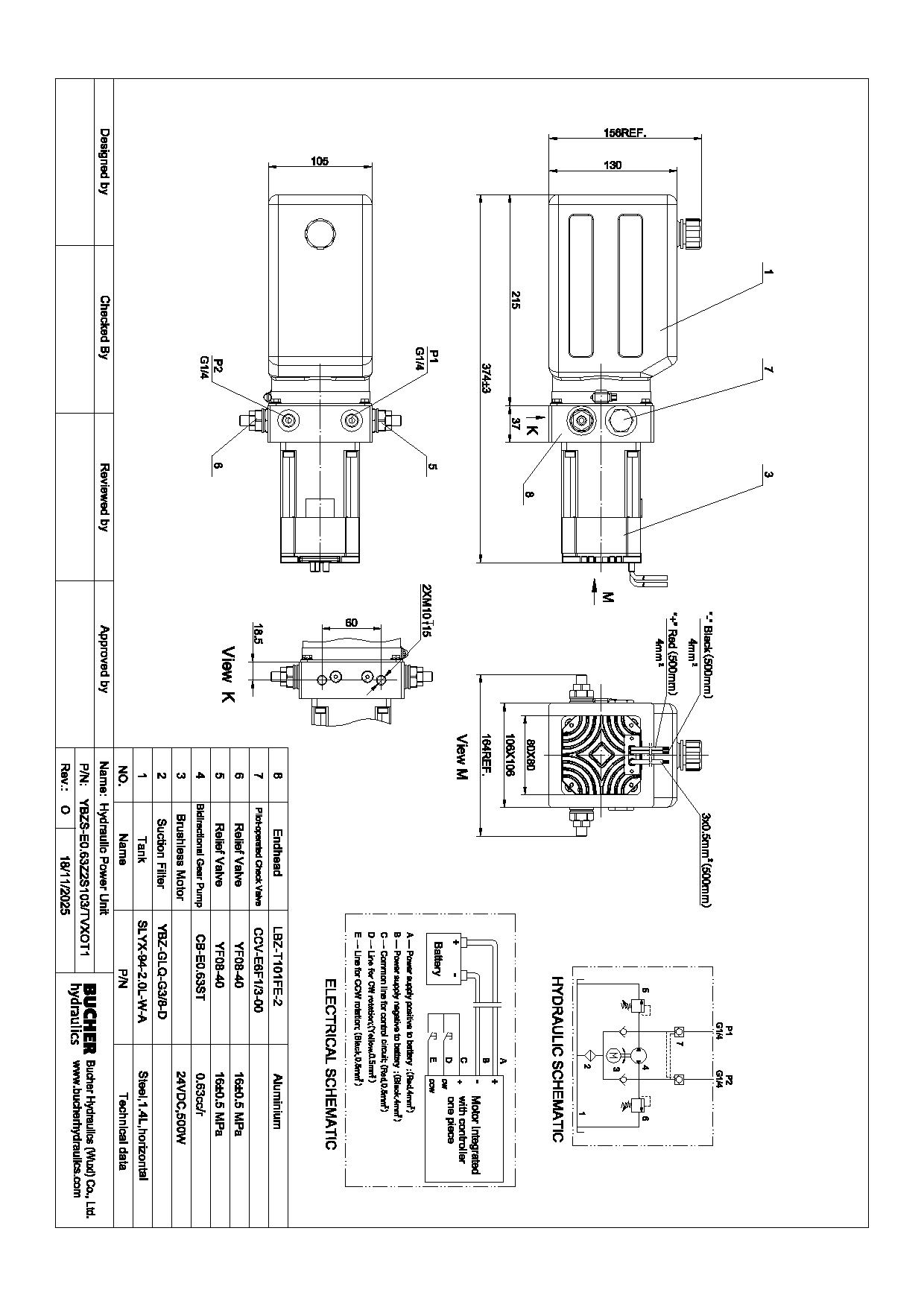 YBZS E0.63Z2S103 TVXOT1 YBZS E0.63Z2S103 TVXOT1