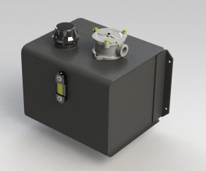 oil tanks front cover