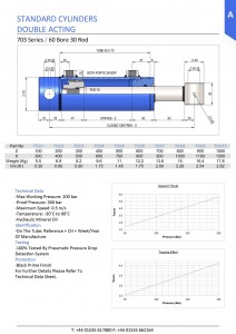 4 703 series cylinder