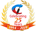 CC Hydraulics 25 years 150