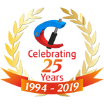 CC Hydraulics 25 years top