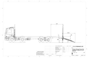 Cheese Wedge Ramp Set General Arrangement with DAF32T 1 scaled