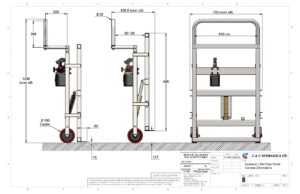 Hydraulic Lifter Data Sheet page 001 1