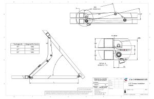 Scissor Tipper Assemblies Data sheets page 002