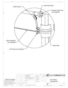 Sheeting Kit for 8 Wheeler Tipping Body rev.A page 006