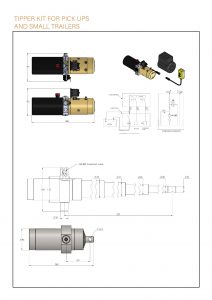 Tipper kit data sheet page 002