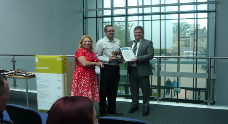 apprentice award