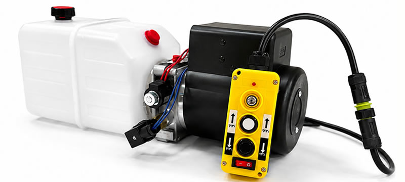 Powerpacks & Components