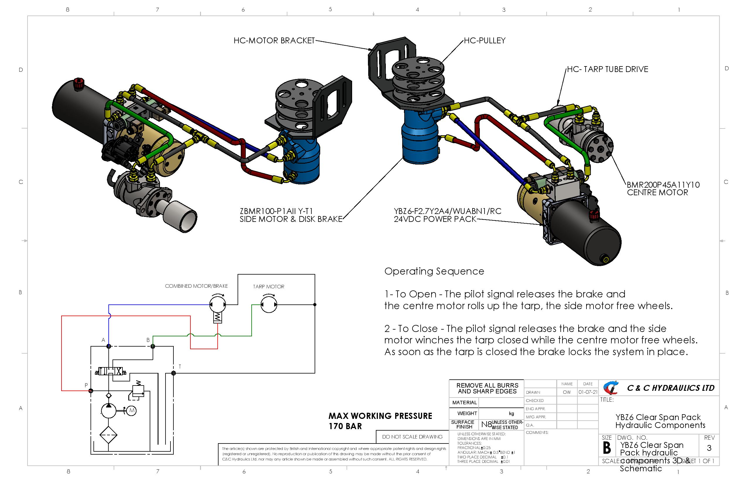 YBZ6 Pack hydraulic components 3D Schematic rev4 page 001